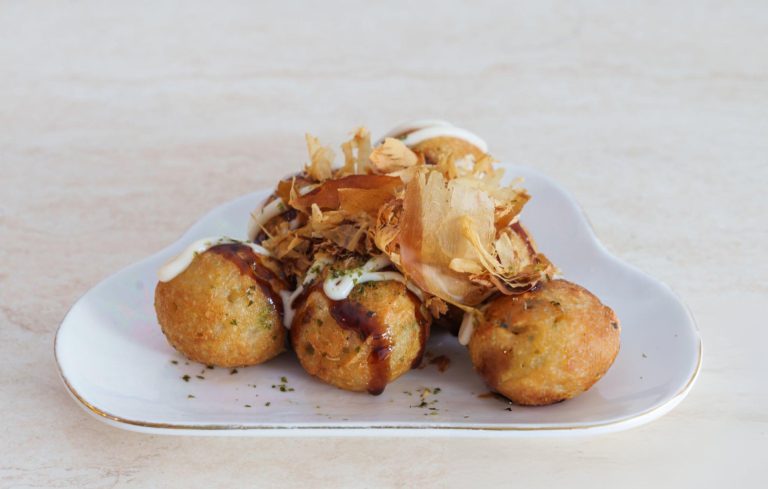 Takoyaki Recipe