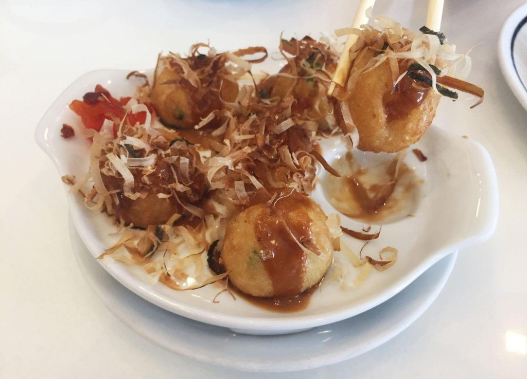 Takoyaki Recipe