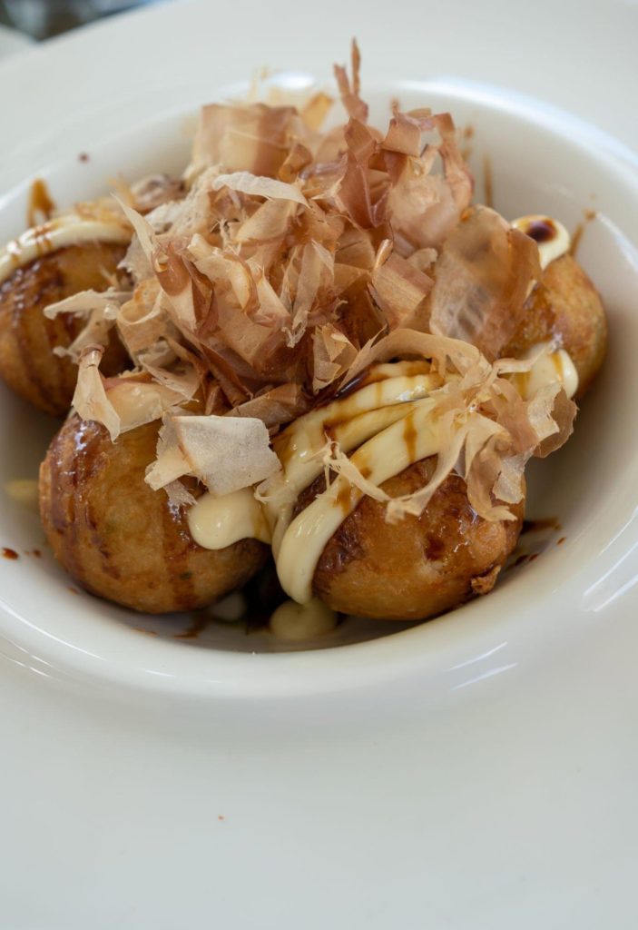 Takoyaki Recipe