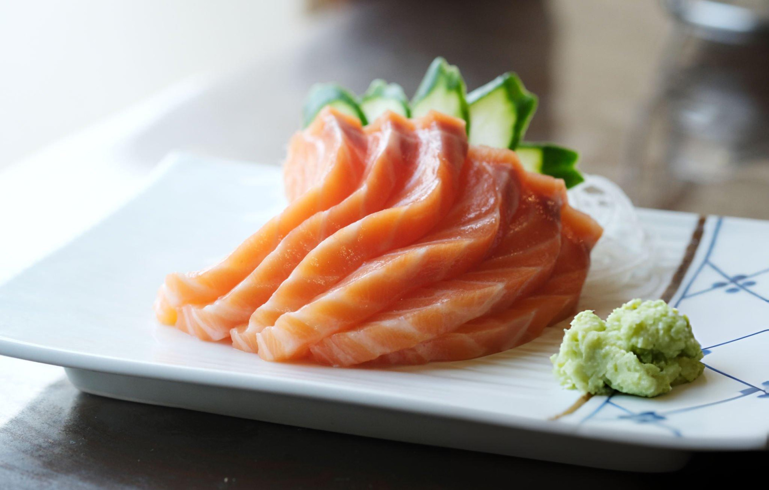 Sashimi Recipe