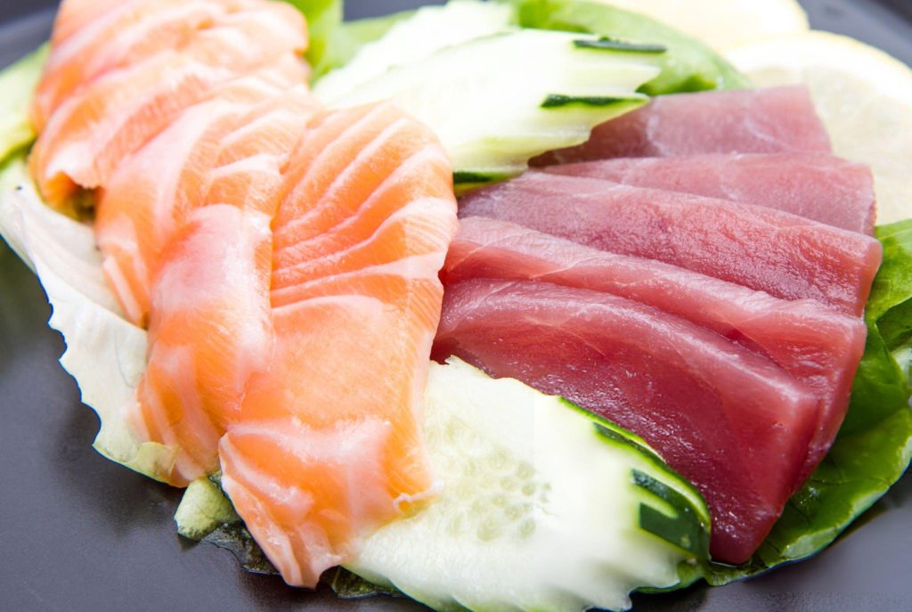 Sashimi Recipe