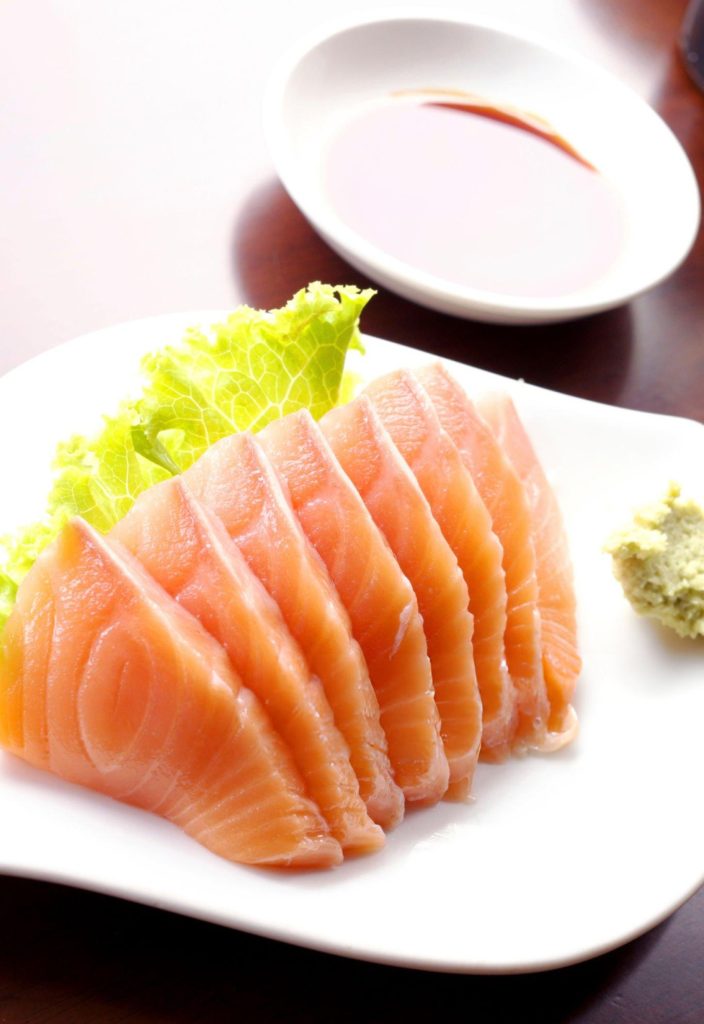 Sashimi Recipe