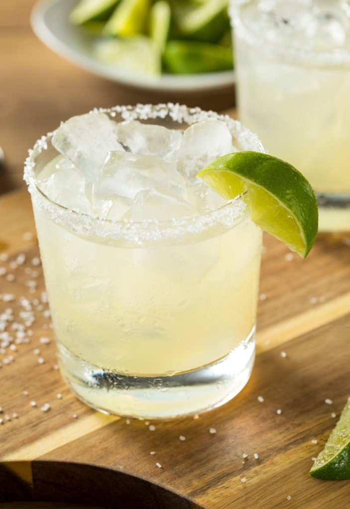 Margaritas Recipe