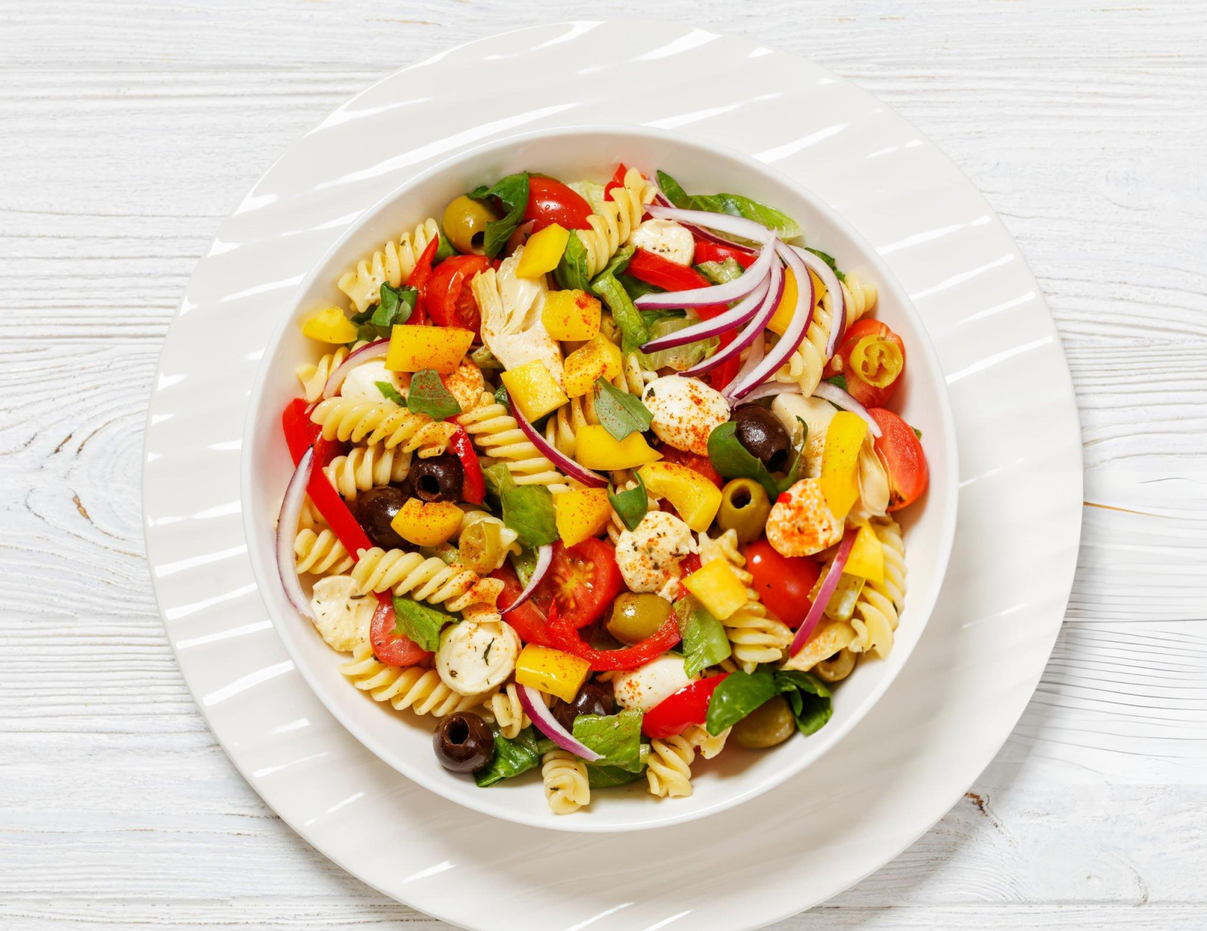 Pasta Salad Recipe