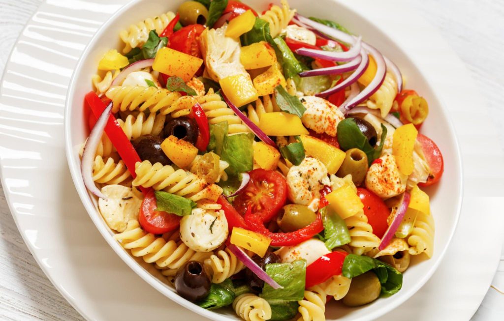 Pasta Salad Recipe