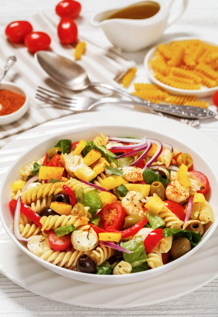 Pasta Salad Recipe