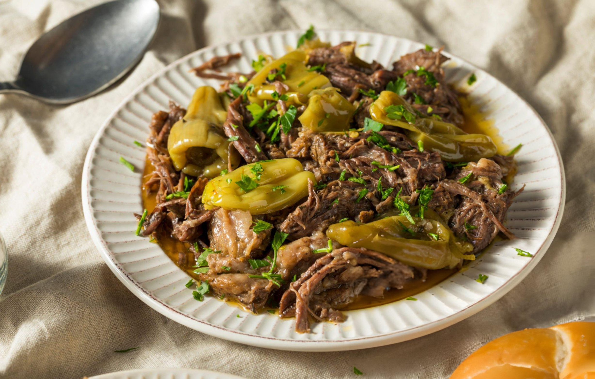 Mississippi Pot Roast Recipe