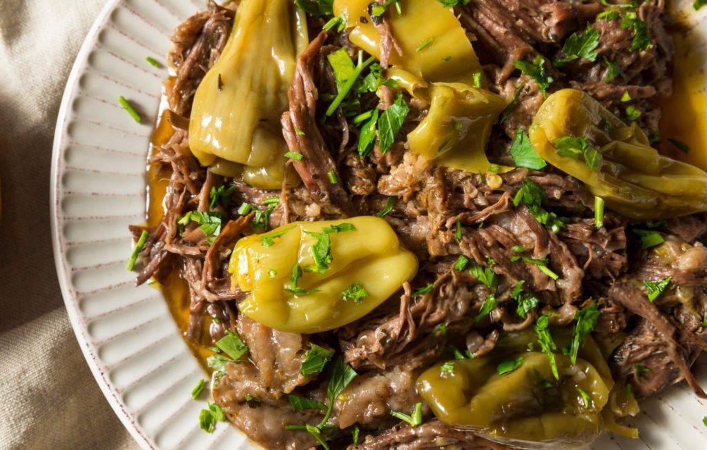 Mississippi Pot Roast Recipe