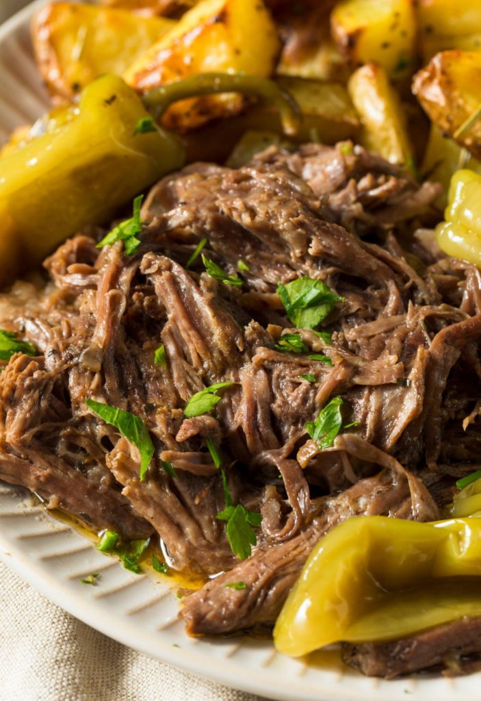 Mississippi Pot Roast Recipe