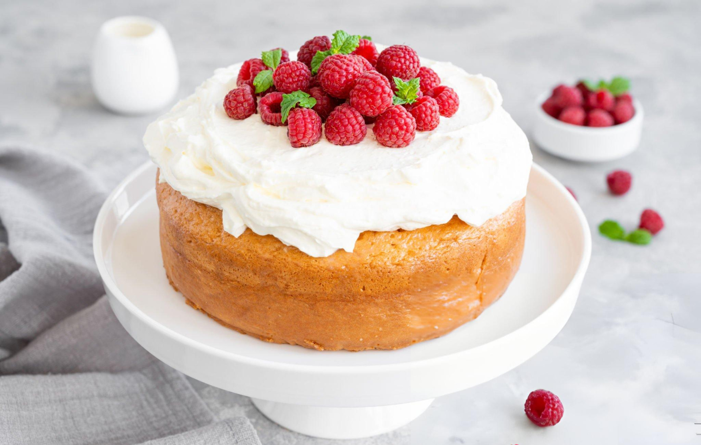 Tres Leches Cake Recipe