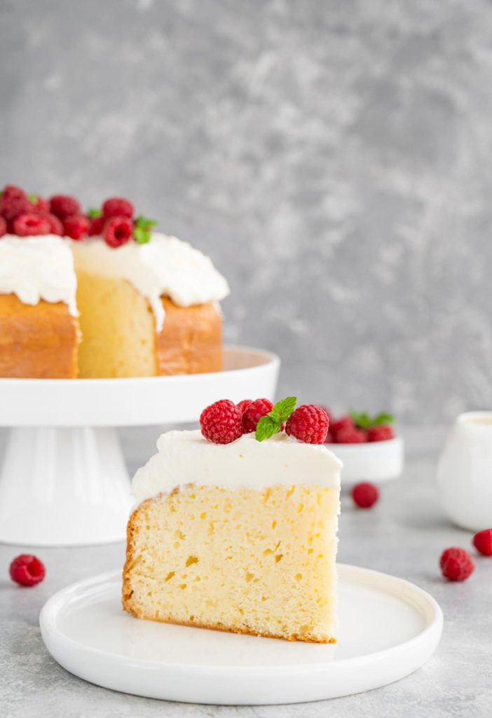 Tres Leches Cake Recipe