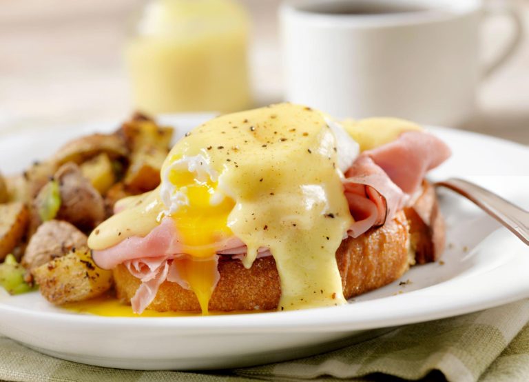 Eggs Benedict Recipe