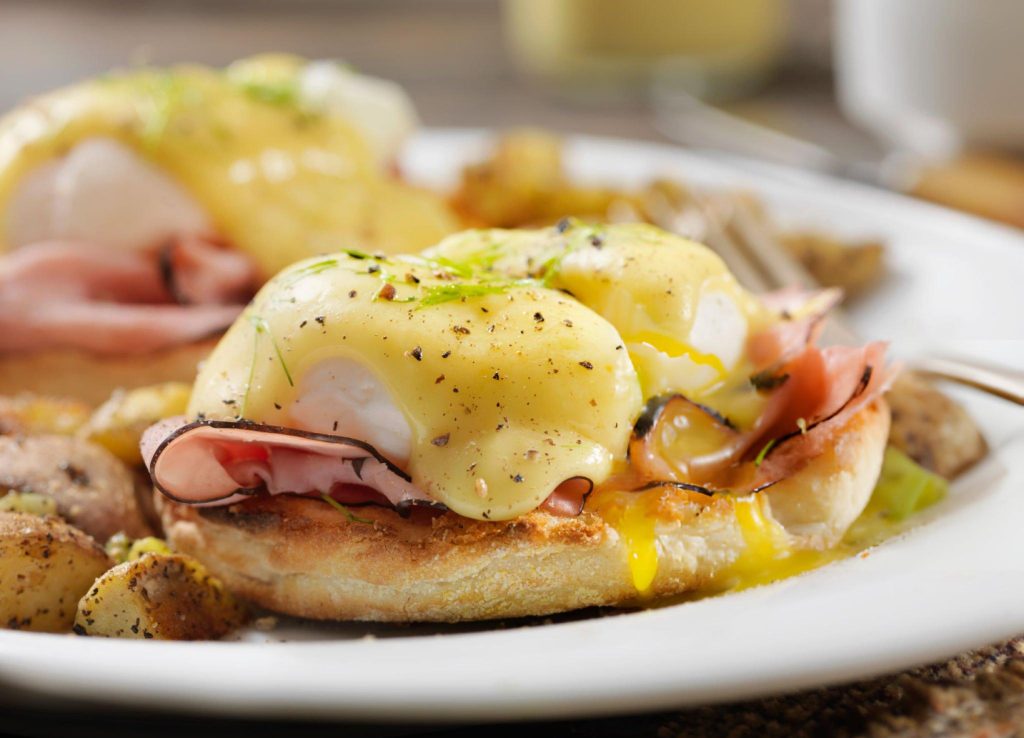 Eggs Benedict Recipe