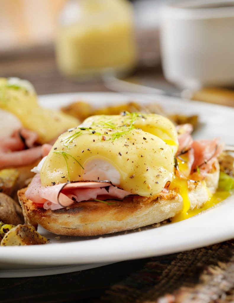 Eggs Benedict Recipe