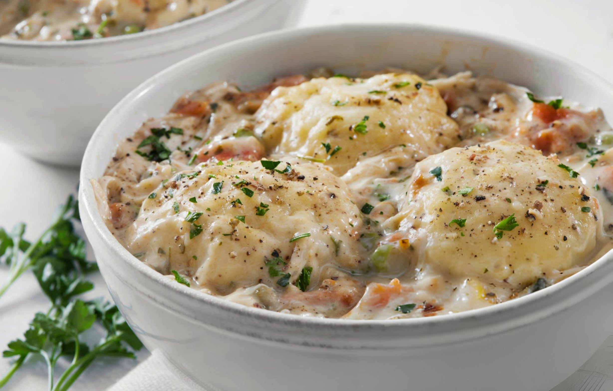 Chicken And Dumplings Recipe