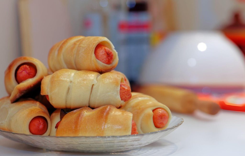 Pigs In a Blanket Recipe