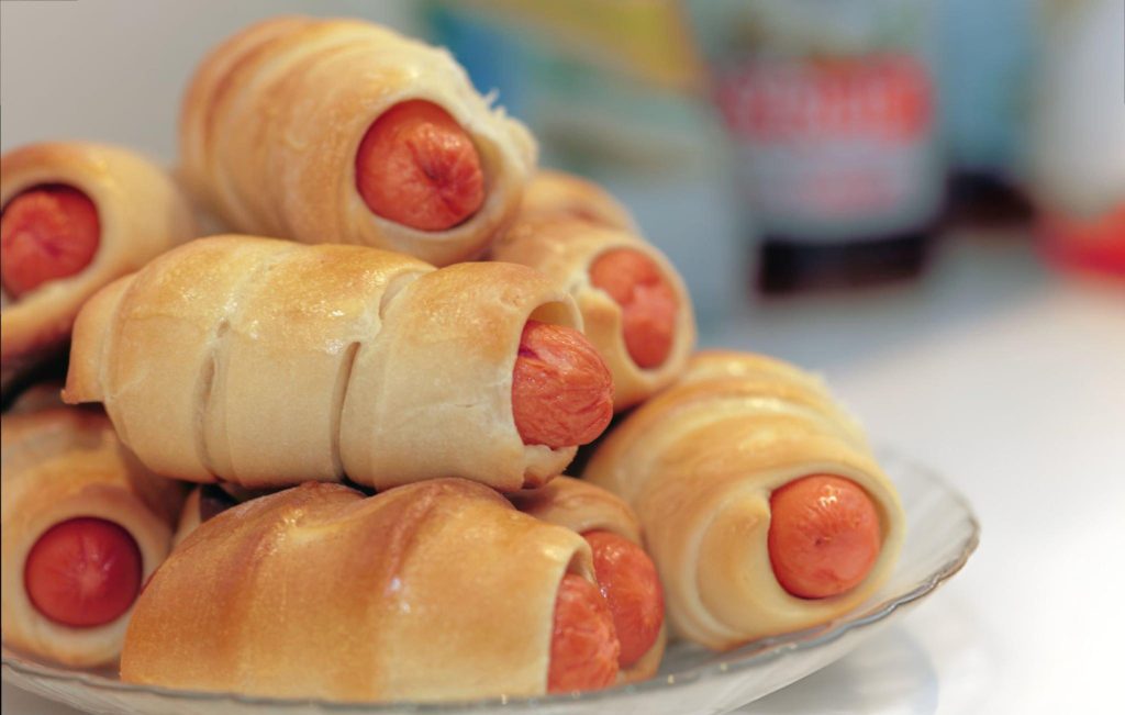 Pigs In a Blanket Recipe