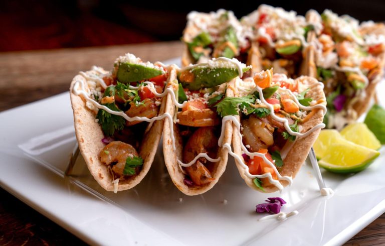 Shrimp Tacos Recipe