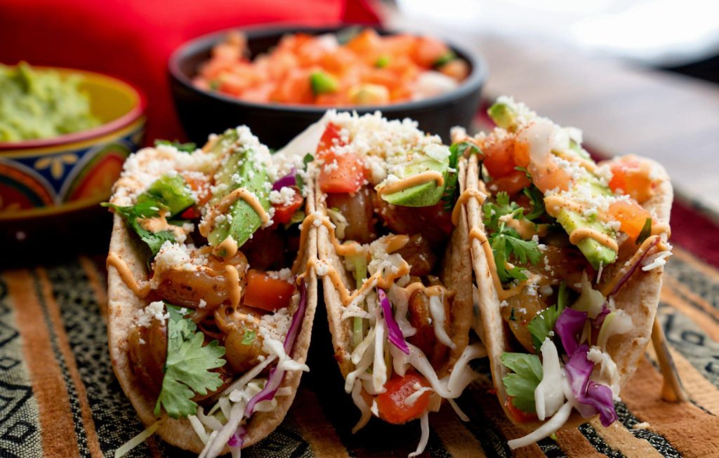 Shrimp Tacos Recipe