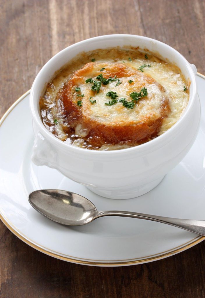 French Onion Soup Recipe