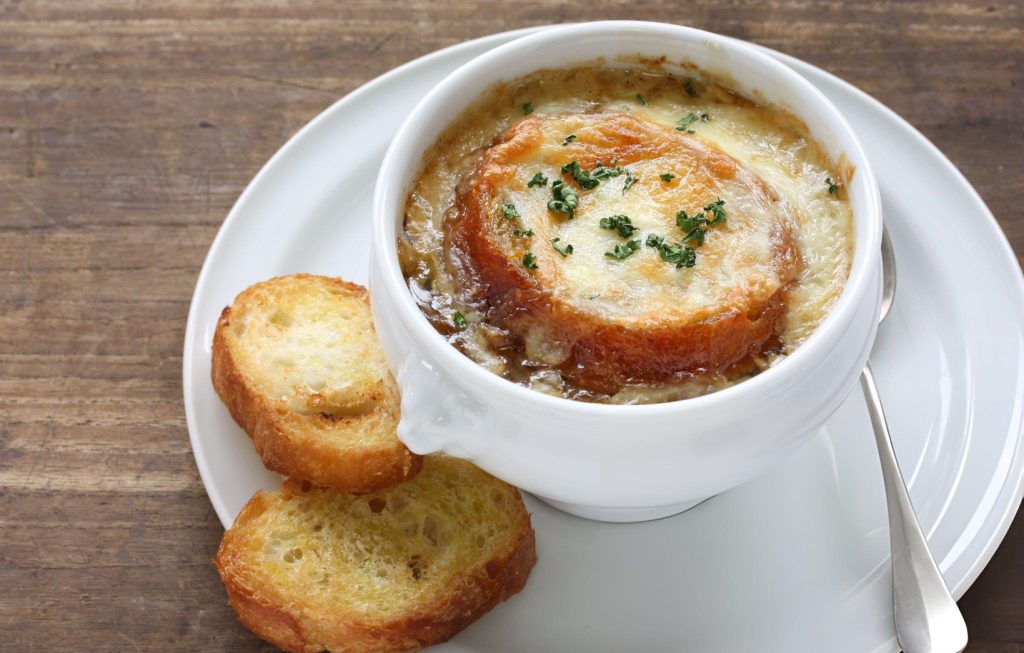 French Onion Soup Recipe