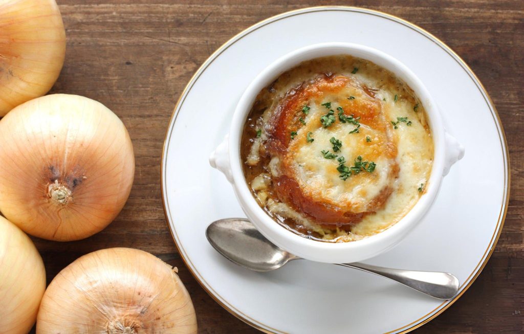 French Onion Soup Recipe