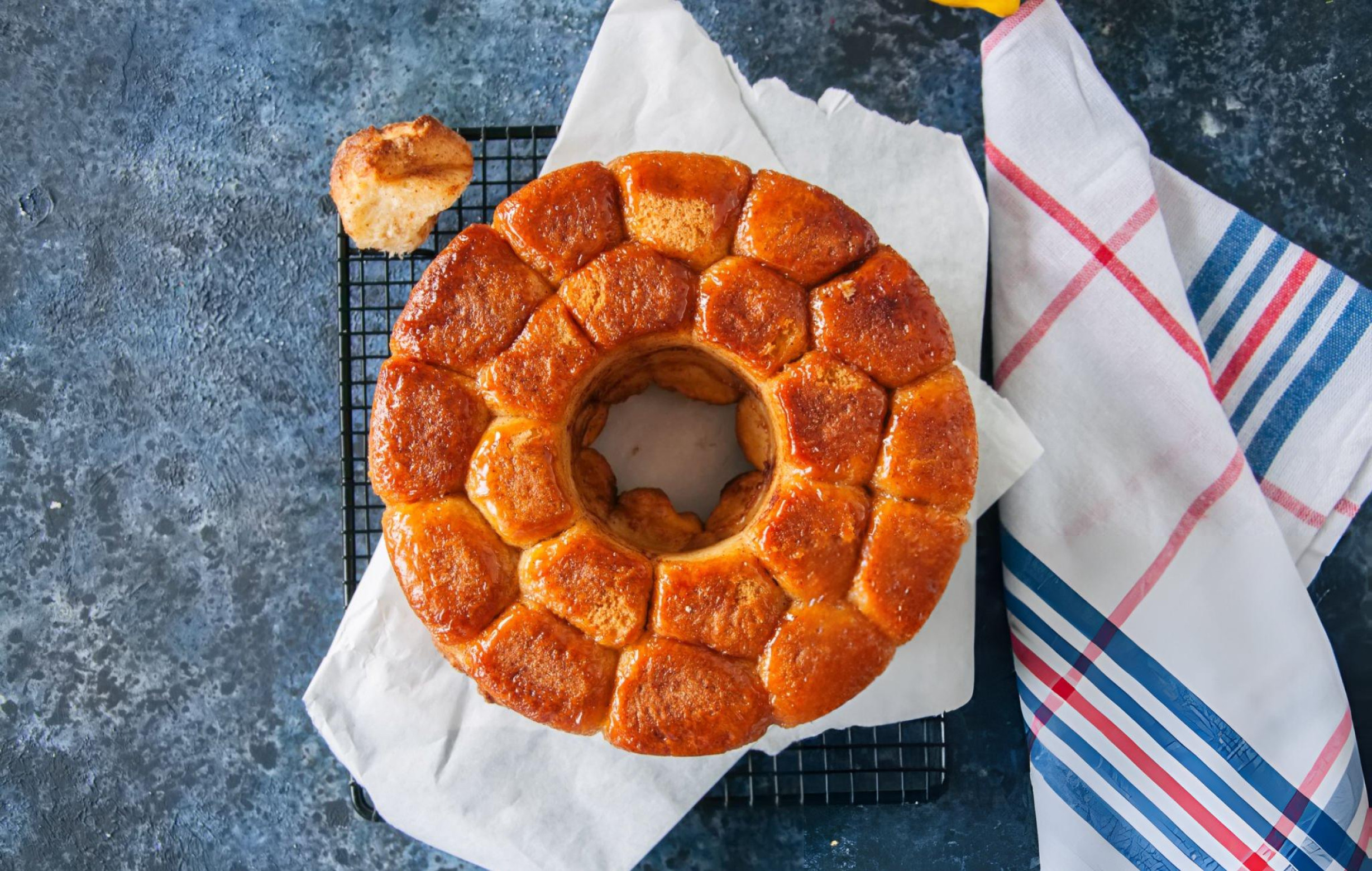 Monkey Bread Recipe