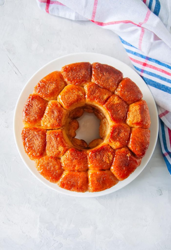 Monkey Bread Recipe