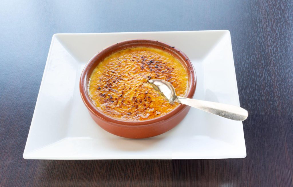 Creme Brulee Recipe