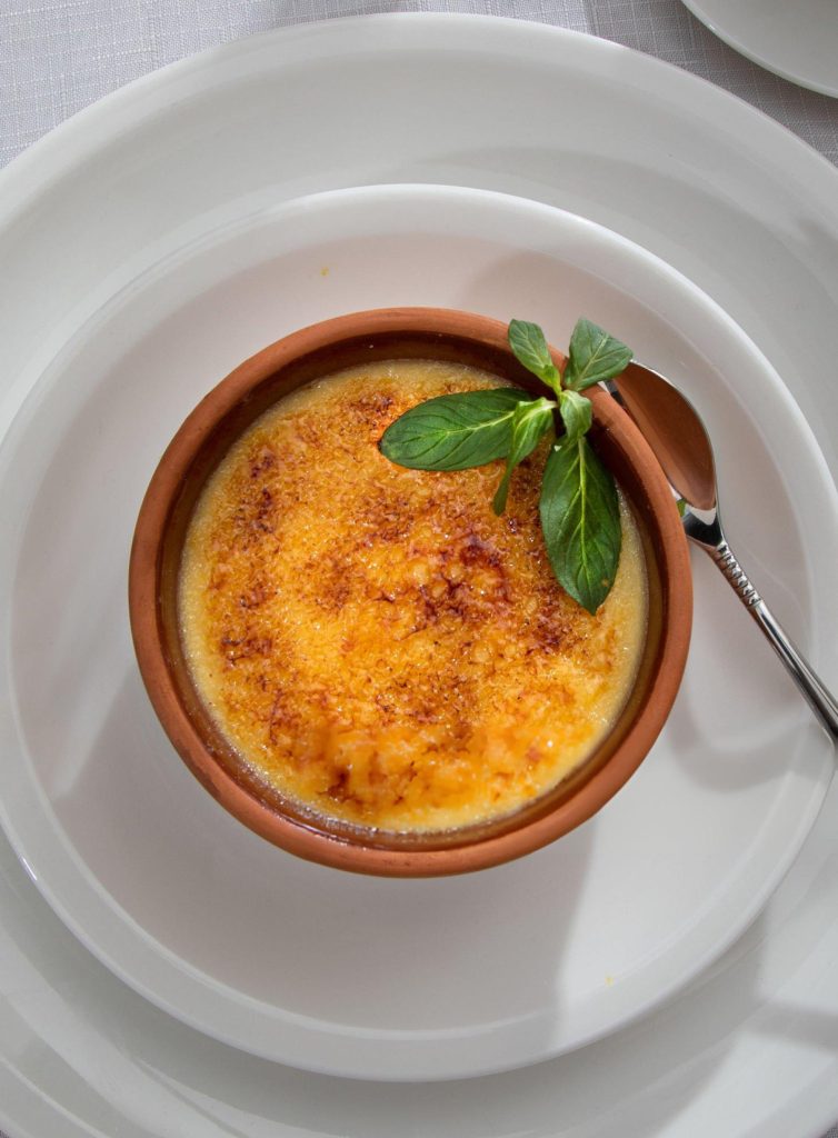 Creme Brulee Recipe