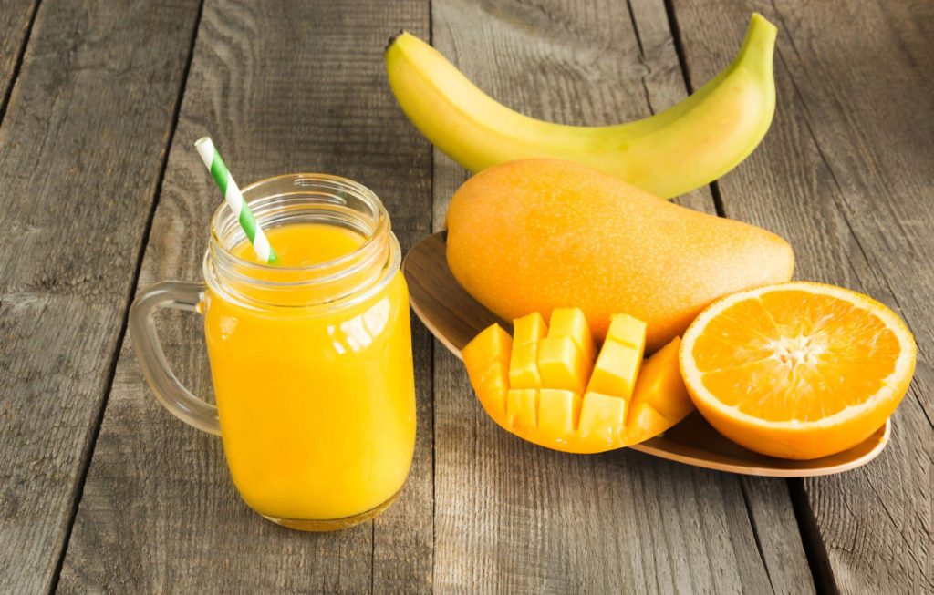 Mango Smoothie Recipe