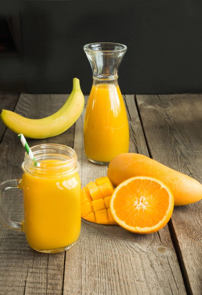 Mango Smoothie Recipe