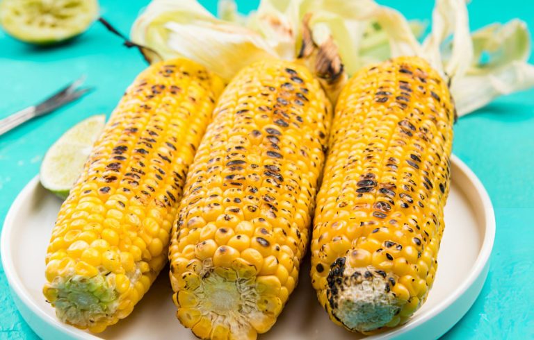 Grilled Corn On The Cob Recipe