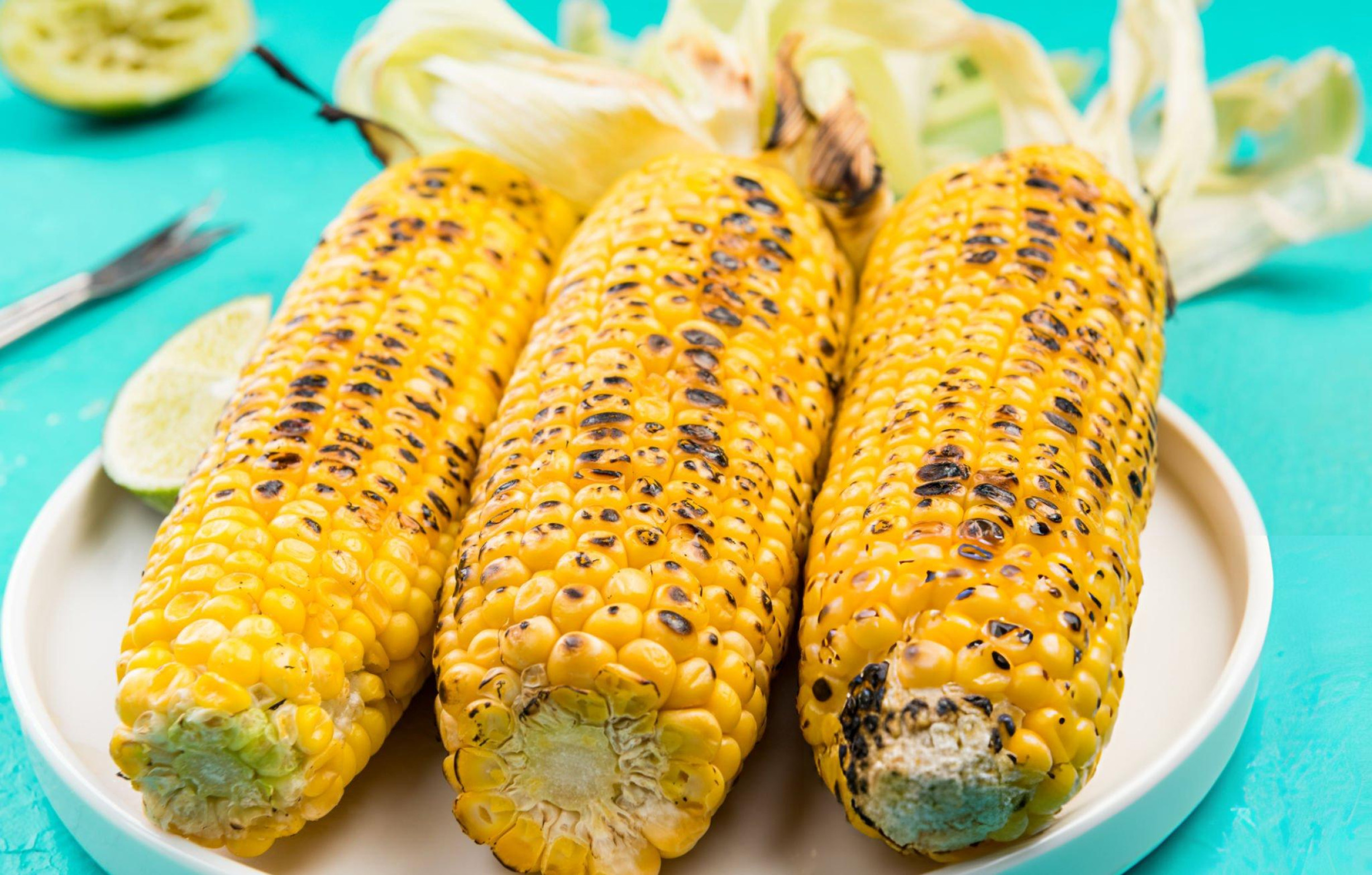 Grilled Corn On The Cob Recipe