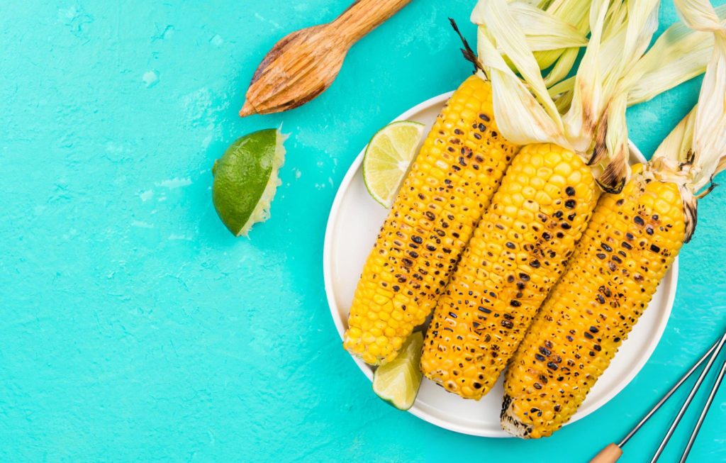 Grilled Corn On The Cob Recipe