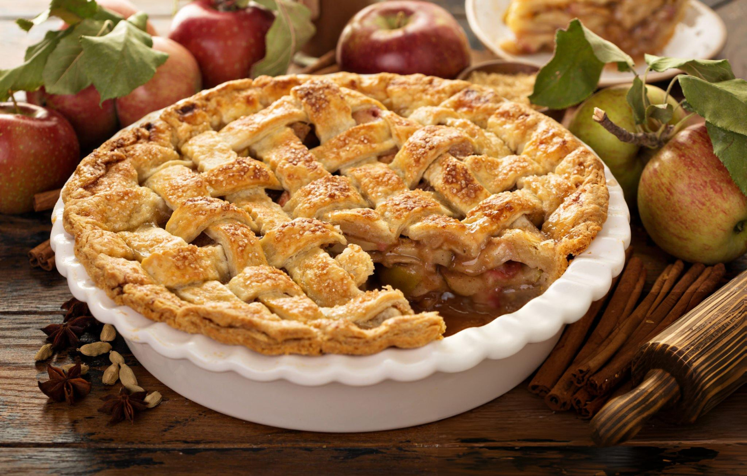 Apple Pie Recipe