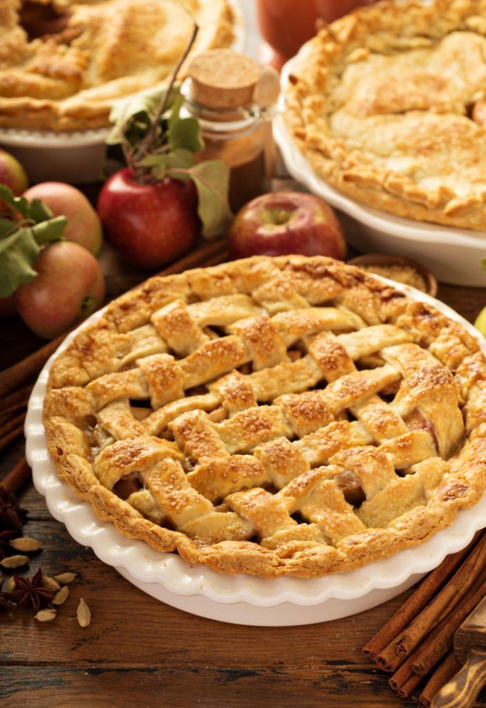 Apple Pie Recipe