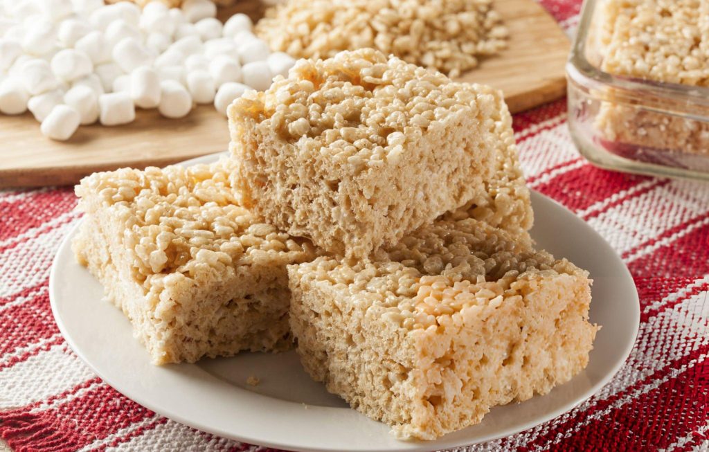 Rice Krispie Treats Recipe