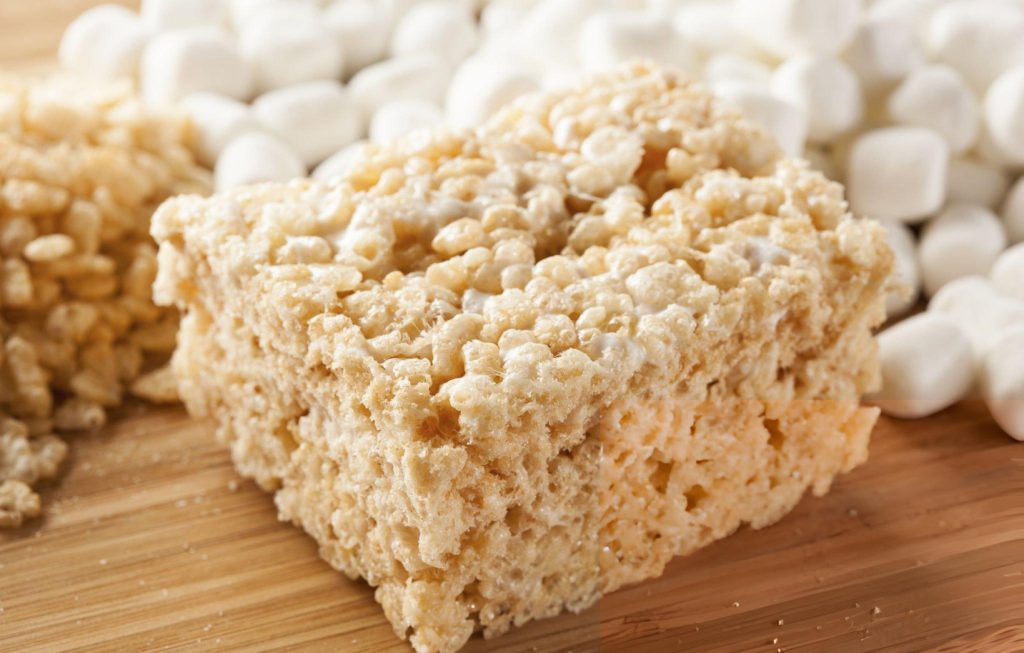 Rice Krispie Treats Recipe