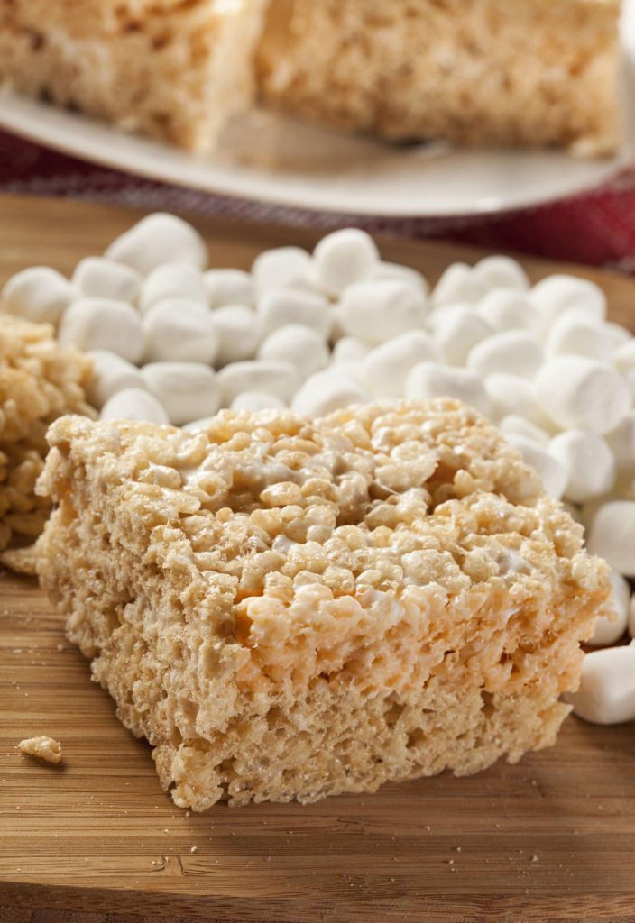 Rice Krispie Treats Recipe