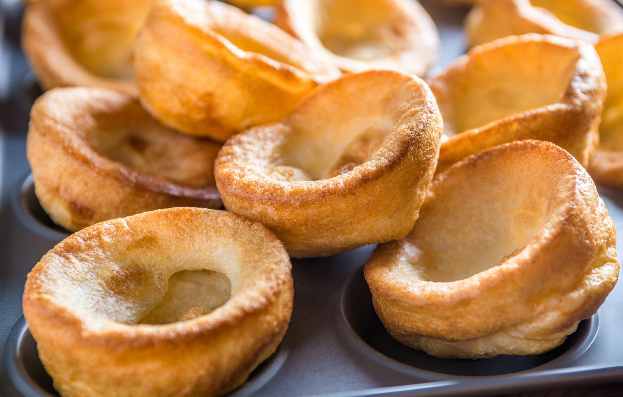 Yorkshire Pudding Recipe