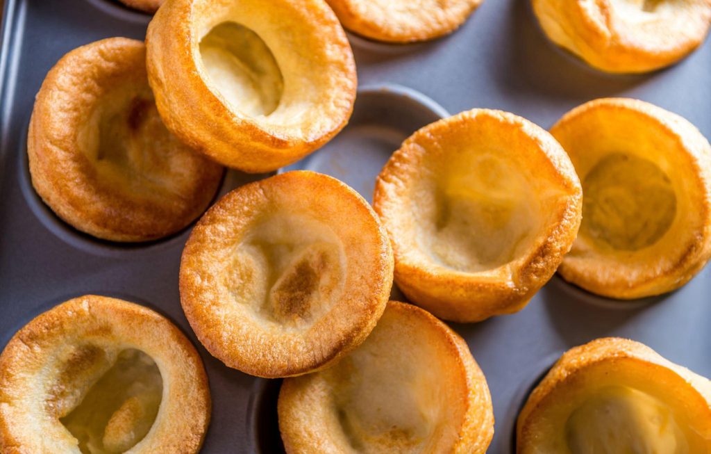 Yorkshire Pudding Recipe