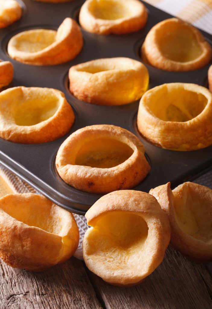 Yorkshire Pudding Recipe