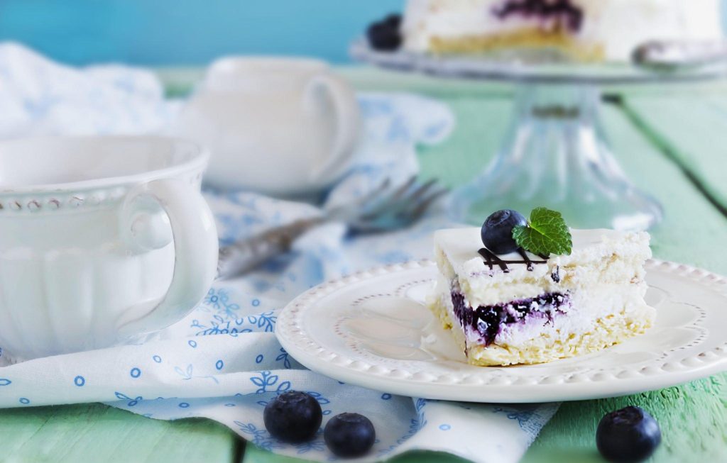 Chantilly Cake Recipe