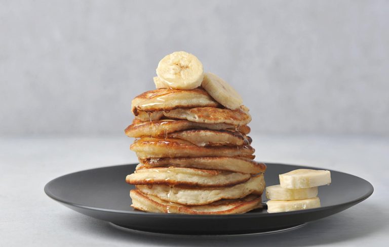 Banana Pancakes Recipe