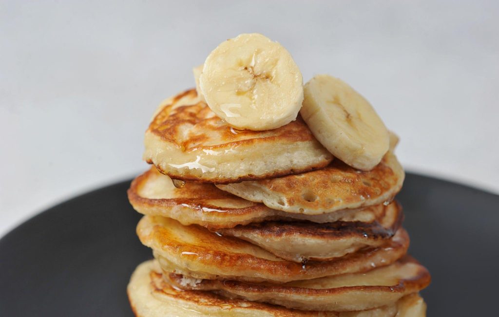 Banana Pancakes Recipe