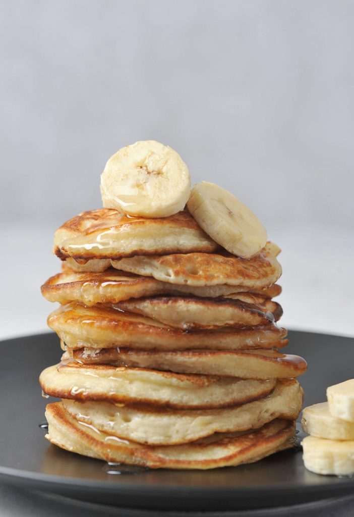 Banana Pancakes Recipe