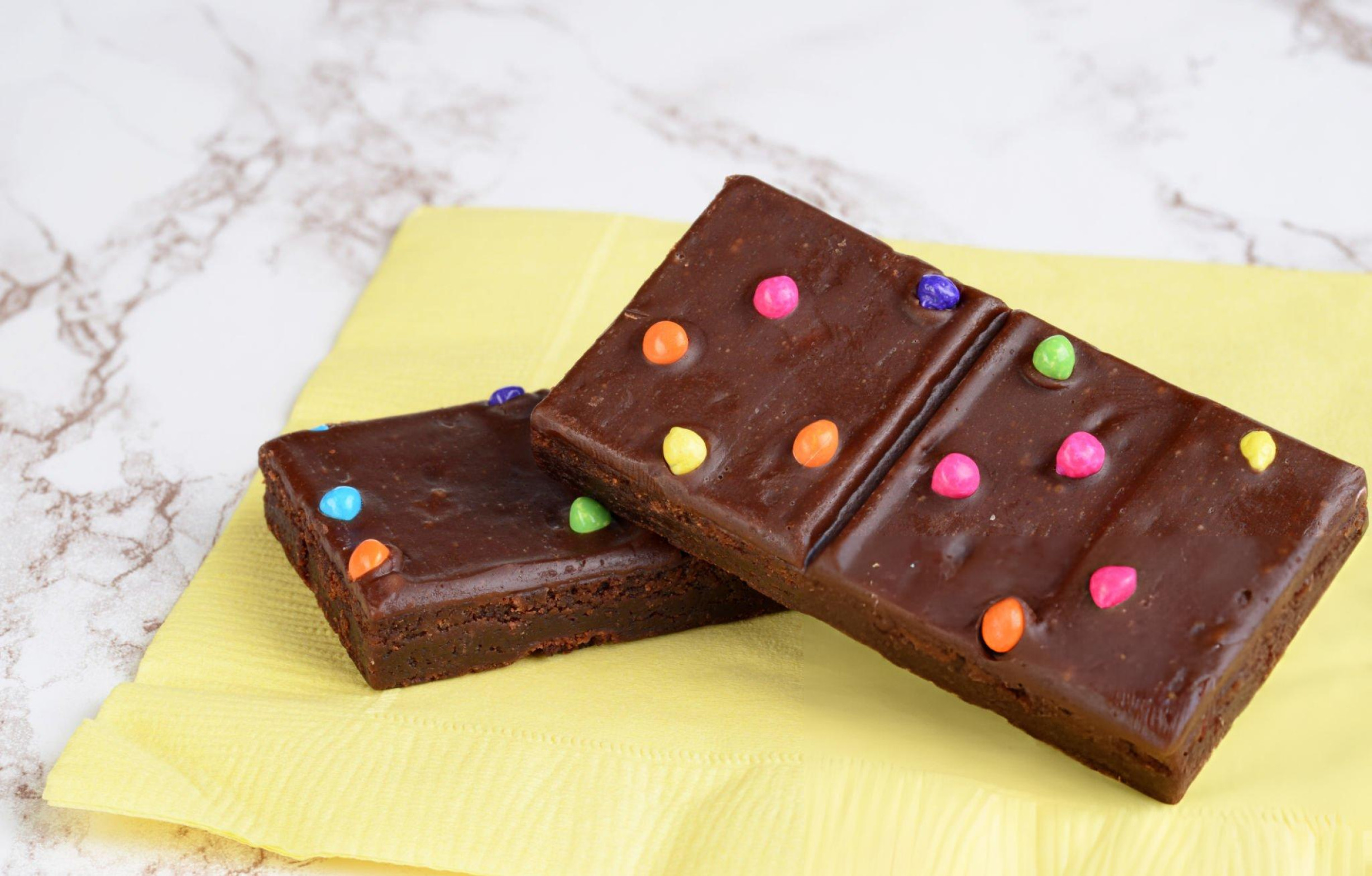 Cosmic Brownies Recipe