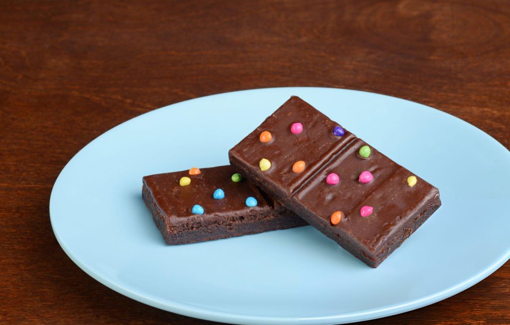 Cosmic Brownies Recipe