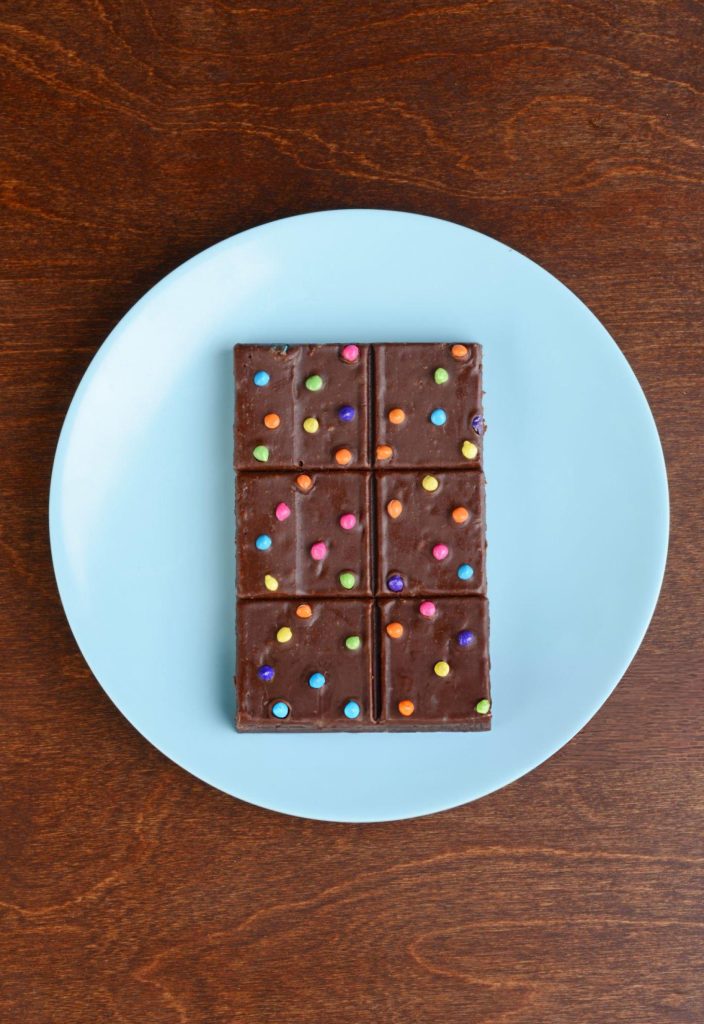 Cosmic Brownies Recipe